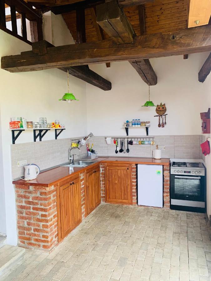 Hotel Casa "La Moara Din Gradina" Eftimie Murgu Esterno foto