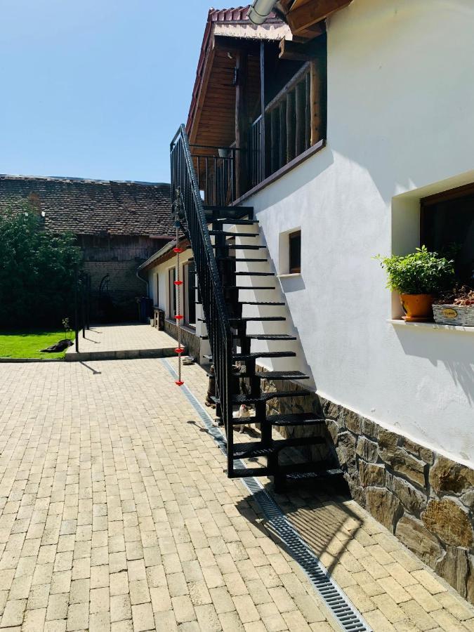 Hotel Casa "La Moara Din Gradina" Eftimie Murgu Esterno foto