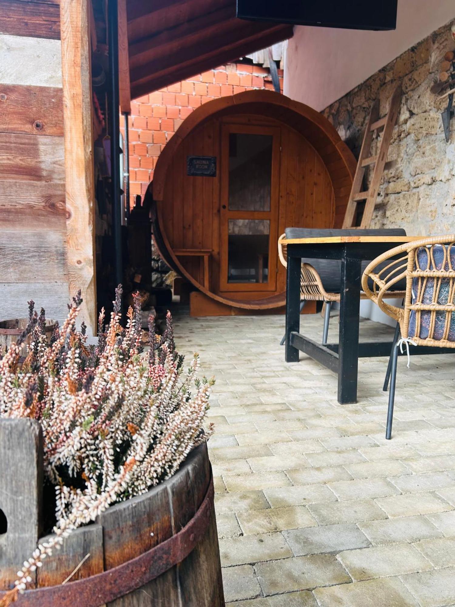 Hotel Casa "La Moara Din Gradina" Eftimie Murgu Esterno foto