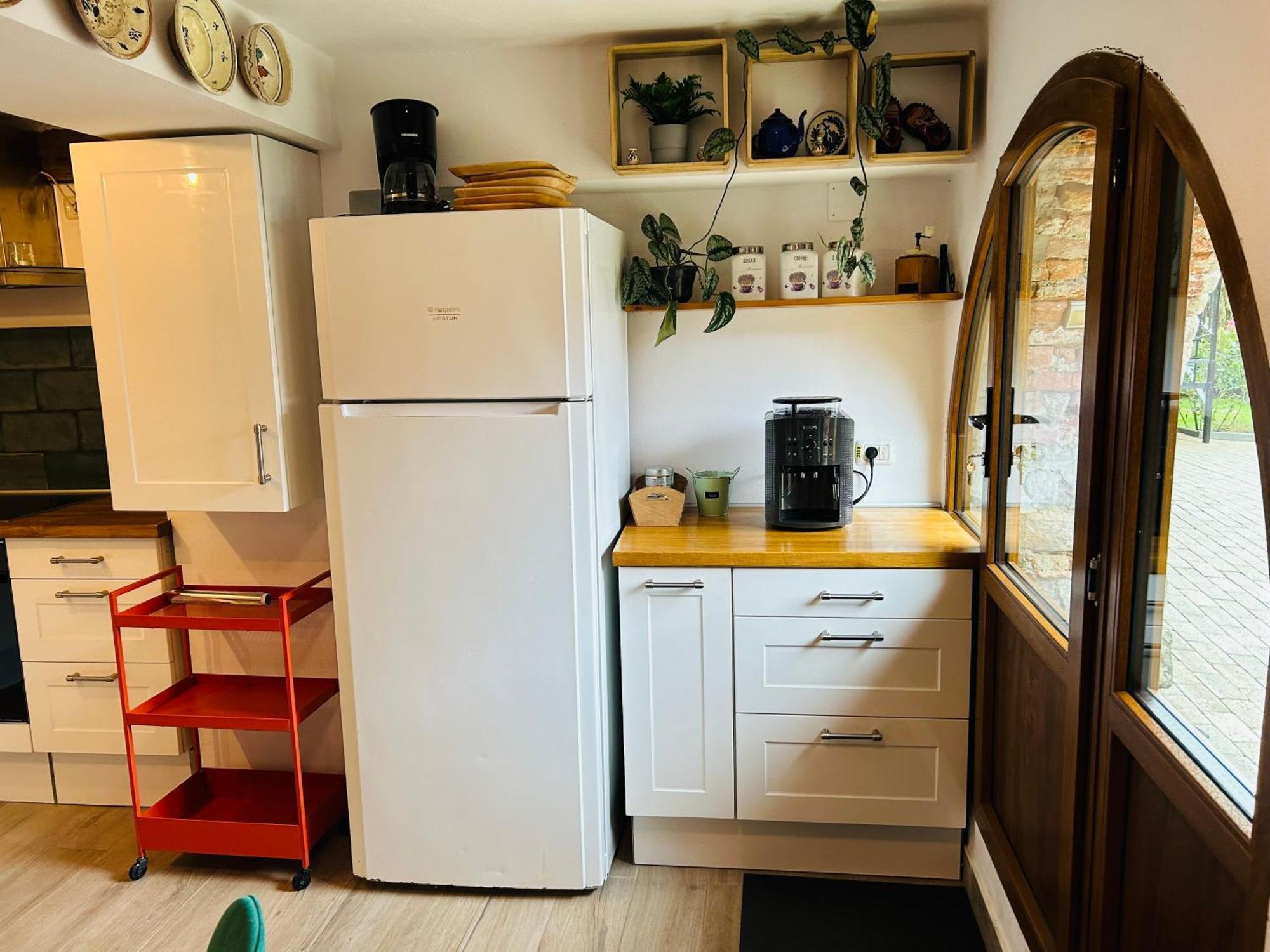 Hotel Casa "La Moara Din Gradina" Eftimie Murgu Esterno foto