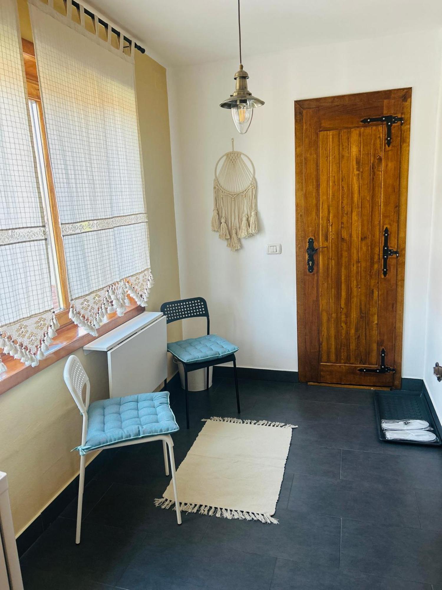 Hotel Casa "La Moara Din Gradina" Eftimie Murgu Esterno foto